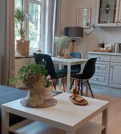 Apartament Grobla III Гданськ Екстер'єр фото
