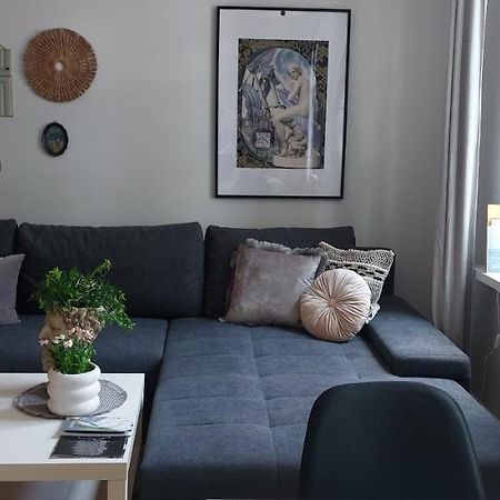 Apartament Grobla III Гданськ Екстер'єр фото