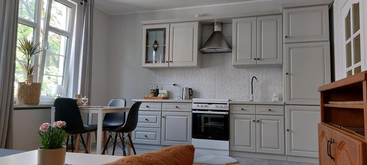 Apartament Grobla III Гданськ Екстер'єр фото