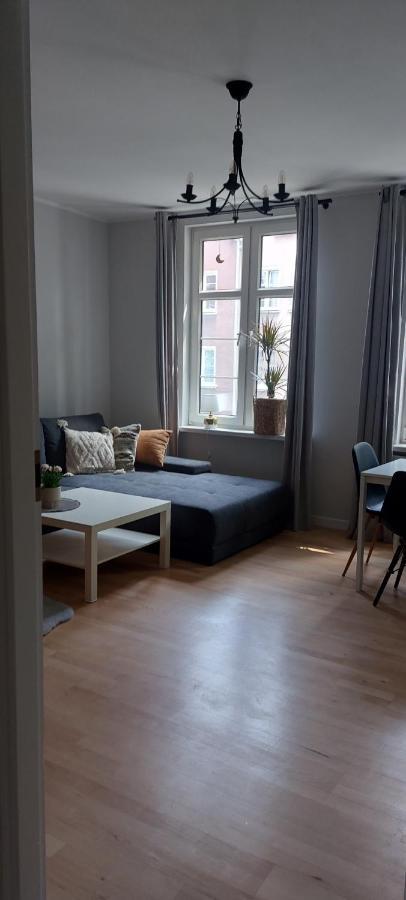 Apartament Grobla III Гданськ Екстер'єр фото