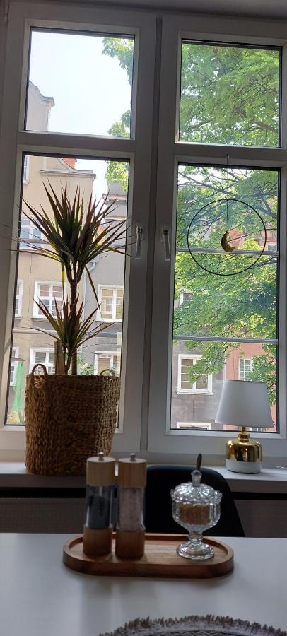 Apartament Grobla III Гданськ Екстер'єр фото