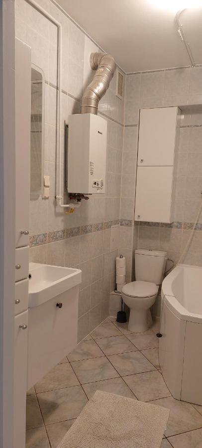 Apartament Grobla III Гданськ Екстер'єр фото