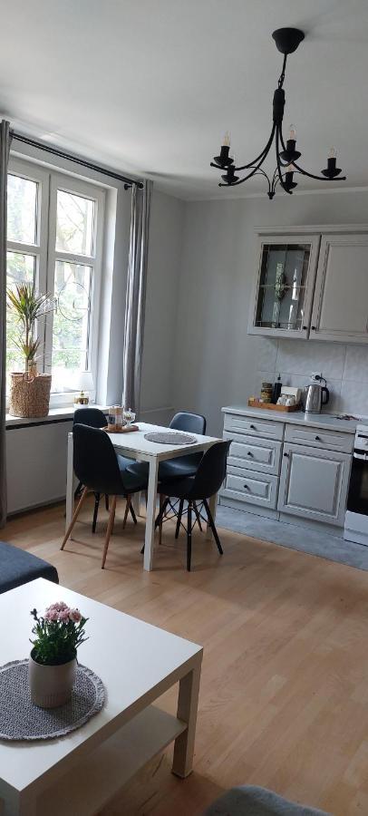 Apartament Grobla III Гданськ Екстер'єр фото