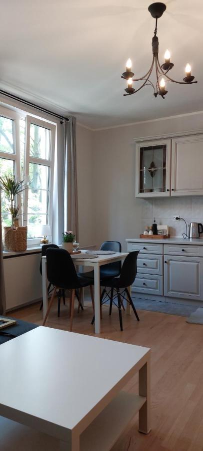 Apartament Grobla III Гданськ Екстер'єр фото