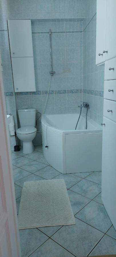 Apartament Grobla III Гданськ Екстер'єр фото