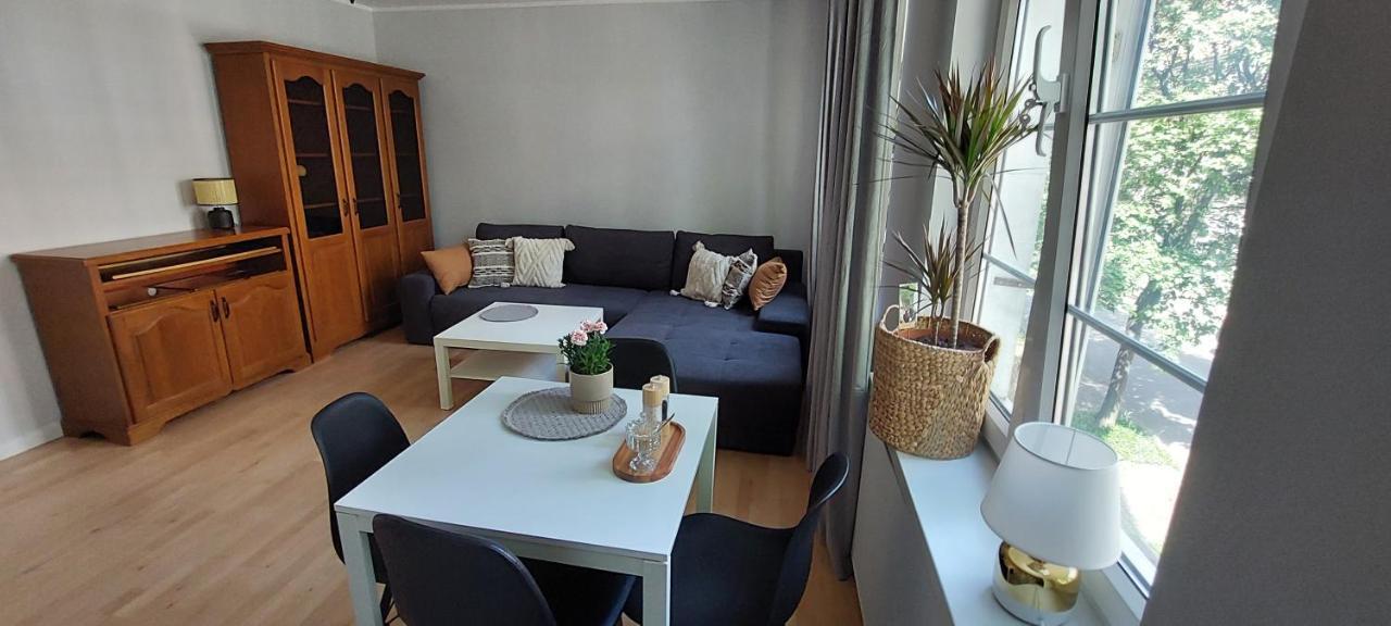 Apartament Grobla III Гданськ Екстер'єр фото