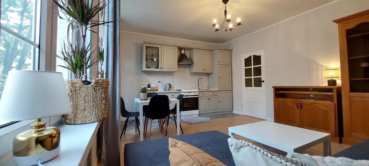 Apartament Grobla III Гданськ Екстер'єр фото