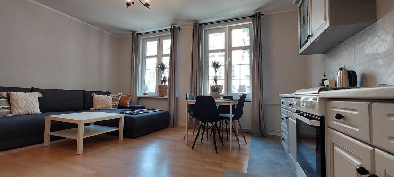 Apartament Grobla III Гданськ Екстер'єр фото