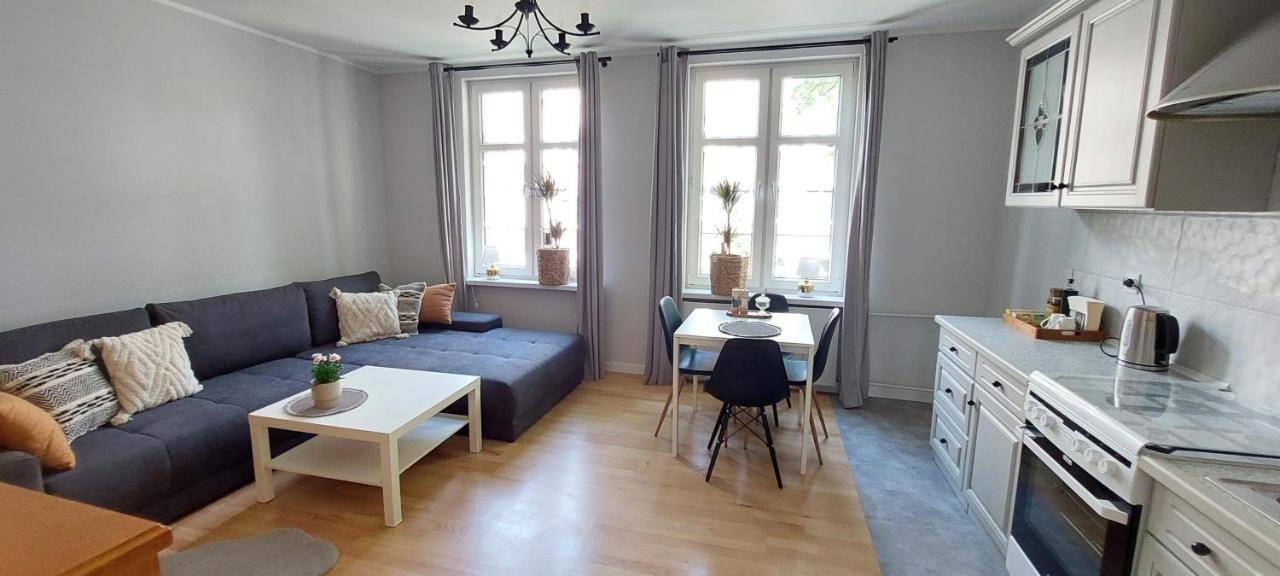 Apartament Grobla III Гданськ Екстер'єр фото