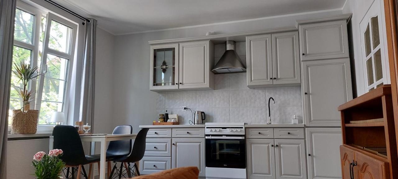 Apartament Grobla III Гданськ Екстер'єр фото
