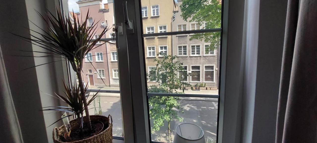 Apartament Grobla III Гданськ Екстер'єр фото