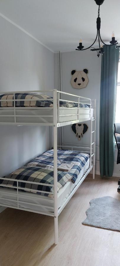 Apartament Grobla III Гданськ Екстер'єр фото