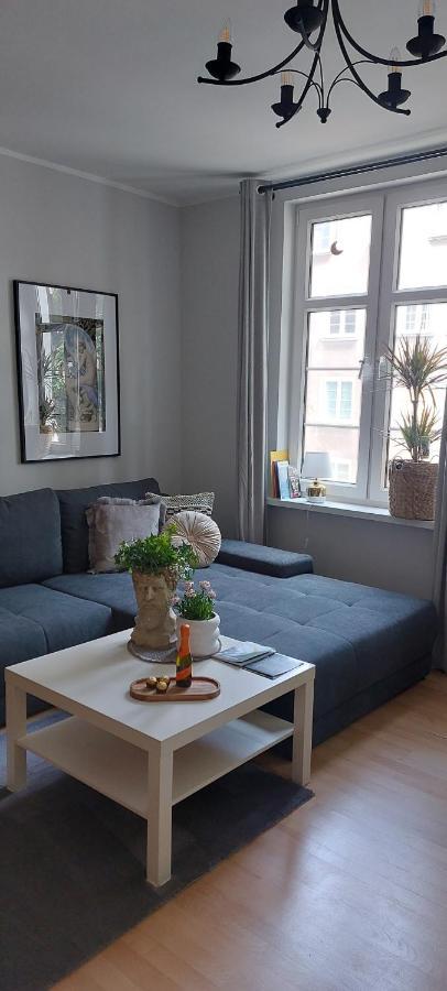 Apartament Grobla III Гданськ Екстер'єр фото