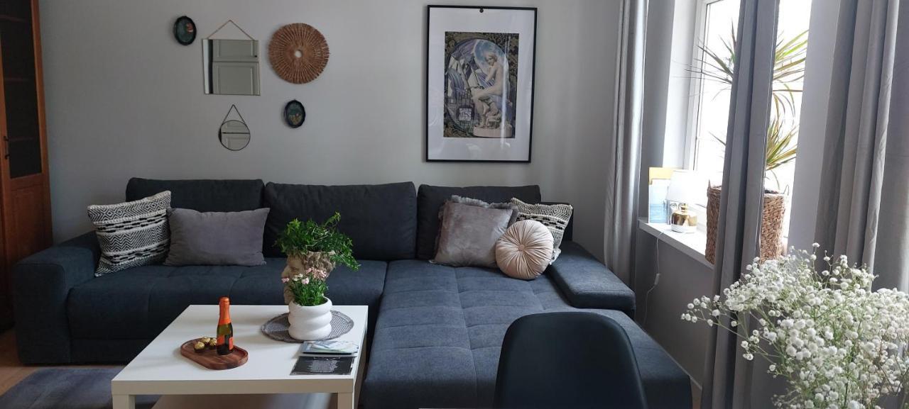 Apartament Grobla III Гданськ Екстер'єр фото